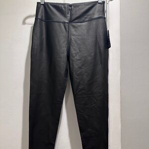 Brand New with Tags Walk Pop Leather like Leggings